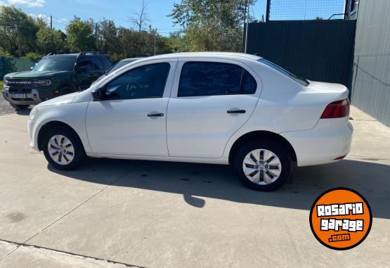 Autos - Volkswagen Voyage Comfortline 1.6 2013 GNC 153000Km - En Venta