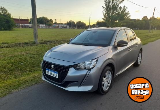 Autos - Peugeot 208 Active Pack 2024 Nafta 21000Km - En Venta