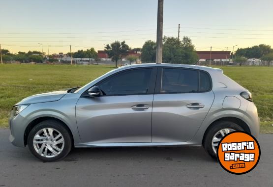Autos - Peugeot 208 Active Pack 2024 Nafta 21000Km - En Venta