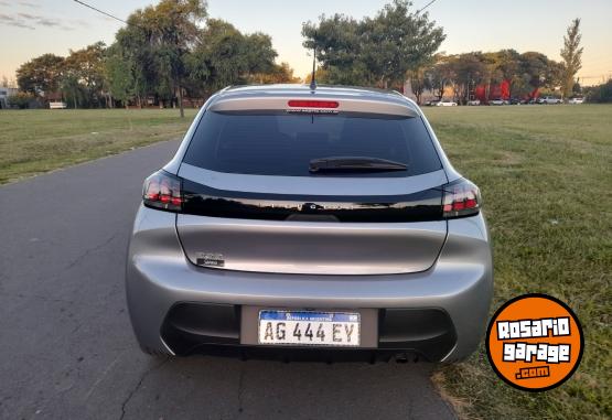 Autos - Peugeot 208 Active Pack 2024 Nafta 21000Km - En Venta