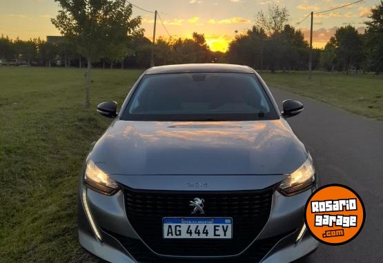 Autos - Peugeot 208 Active Pack 2024 Nafta 21000Km - En Venta