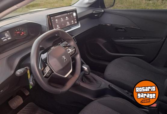 Autos - Peugeot 208 Active Pack 2024 Nafta 21000Km - En Venta