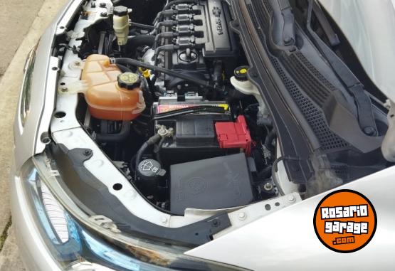 Autos - Chevrolet ONIX LTZ 2015 Nafta 118000Km - En Venta