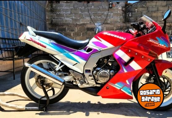Motos - Kawasaki Scorpion 1999 Nafta 63000Km - En Venta