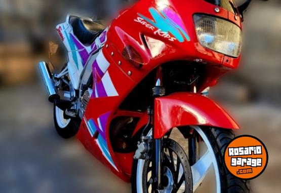 Motos - Kawasaki Scorpion 1999 Nafta 63000Km - En Venta