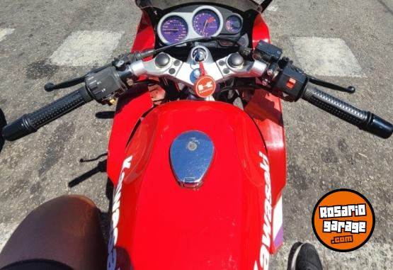 Motos - Kawasaki Scorpion 1999 Nafta 63000Km - En Venta