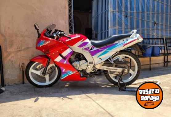 Motos - Kawasaki Scorpion 1999 Nafta 63000Km - En Venta