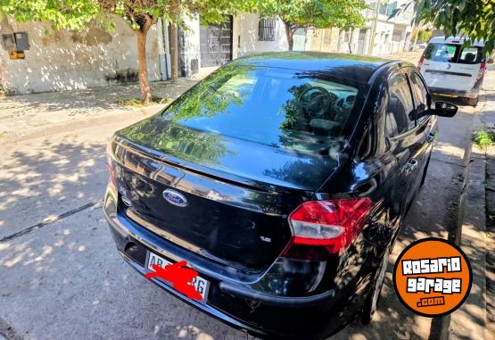 Autos - Ford Ka SE 2017 Nafta 47000Km - En Venta