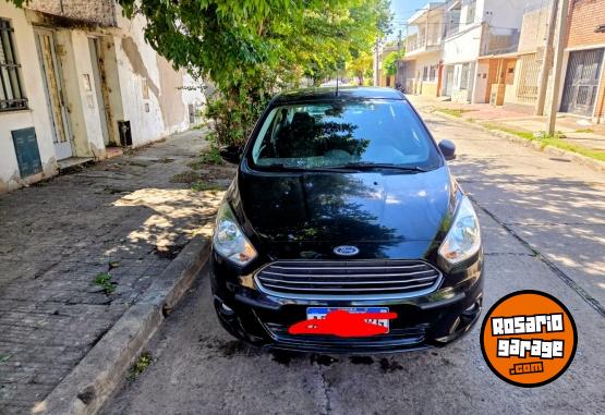 Autos - Ford Ka SE 2017 Nafta 47000Km - En Venta