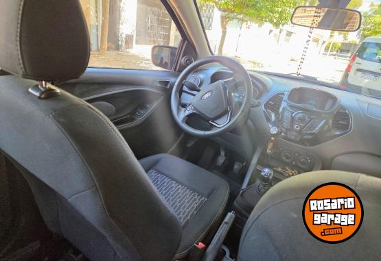 Autos - Ford Ka SE 2017 Nafta 47000Km - En Venta