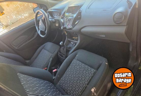 Autos - Ford Ka SE 2017 Nafta 47000Km - En Venta