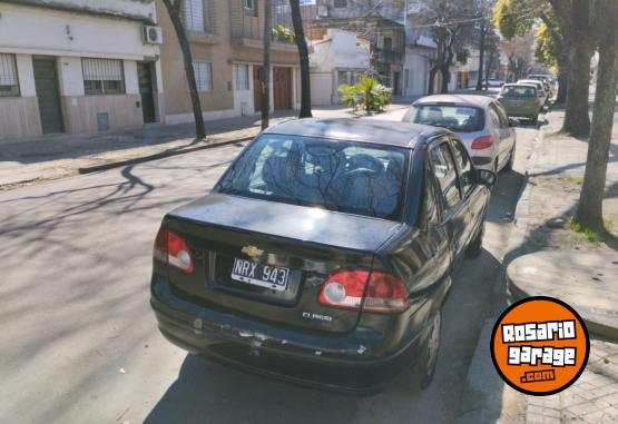 Autos - Chevrolet Corsa Classic 2014 GNC 400000Km - En Venta