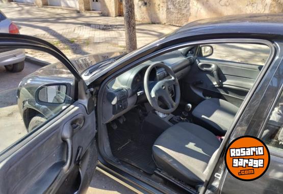 Autos - Chevrolet Corsa Classic 2014 GNC 400000Km - En Venta