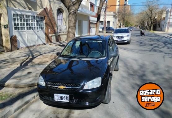 Autos - Chevrolet Corsa Classic 2014 GNC 400000Km - En Venta