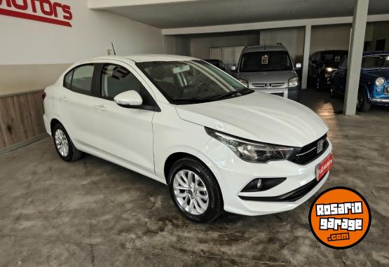 Autos - Fiat CRONOS 2021 Nafta 63800Km - En Venta