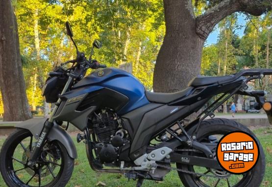 Motos - Yamaha Fz 2023 Nafta 22000Km - En Venta