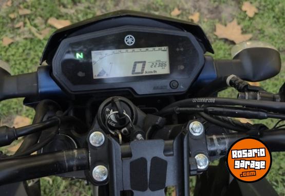 Motos - Yamaha Fz 2023 Nafta 22000Km - En Venta