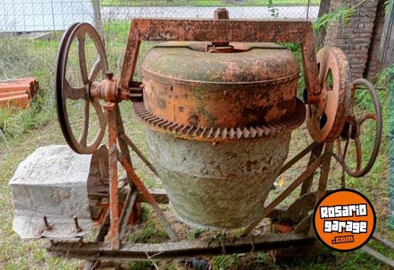 Herramientas - Hormigonera - En Venta