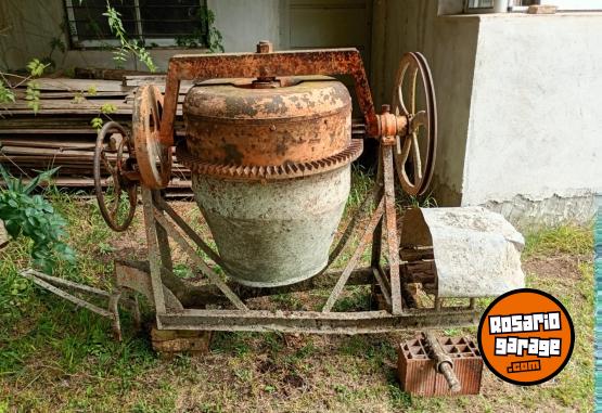 Herramientas - Hormigonera - En Venta