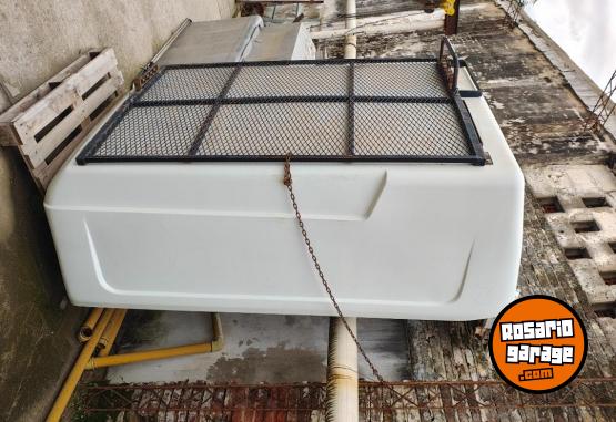 Otros - C�pula para Toyota Hilux 2016 cab simple - En Venta