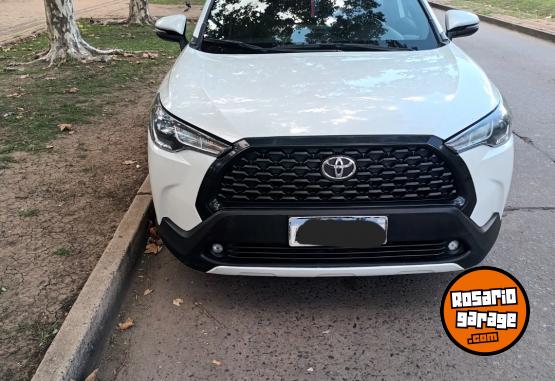 Autos - Toyota Corolla  Cross XLI 2022 Nafta 120000Km - En Venta