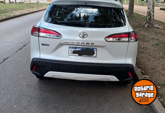 Autos - Toyota Corolla  Cross XLI 2022 Nafta 120000Km - En Venta