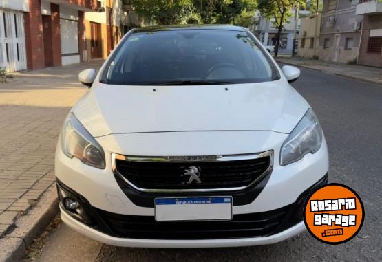 Autos - Peugeot 308 allure 2017 Nafta 98000Km - En Venta