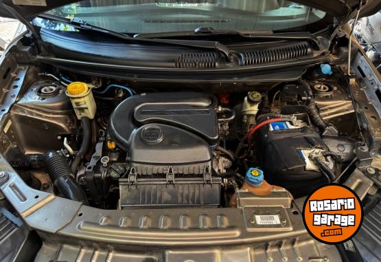 Autos - Fiat 2013 atractive 2013 Nafta 200000Km - En Venta