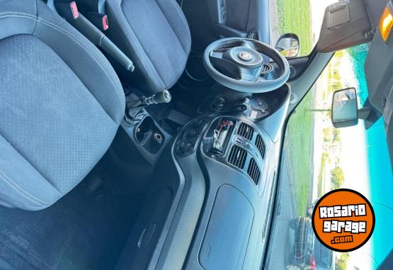 Autos - Fiat 2013 atractive 2013 Nafta 200000Km - En Venta