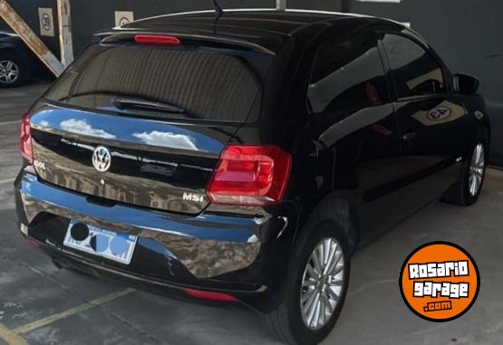 Autos - Volkswagen Gol Trend 2018 Nafta 87000Km - En Venta