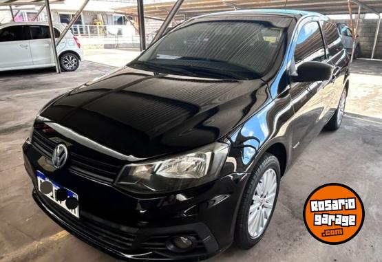 Autos - Volkswagen Gol Trend 2018 Nafta 87000Km - En Venta