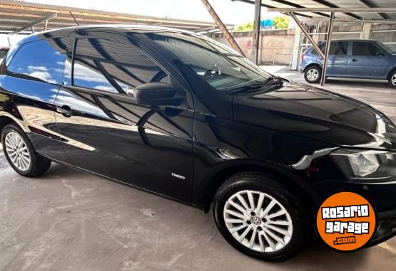 Autos - Volkswagen Gol Trend 2018 Nafta 87000Km - En Venta