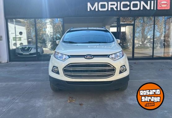 Autos - Ford Ecosport 2015 Nafta 98000Km - En Venta