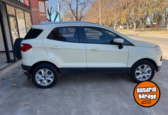 Autos - Ford Ecosport 2015 Nafta 98000Km - En Venta