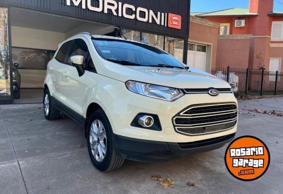 Autos - Ford Ecosport 2015 Nafta 98000Km - En Venta