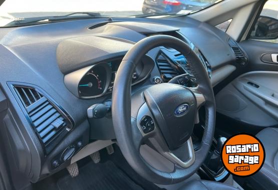 Autos - Ford Ecosport 2015 Nafta 98000Km - En Venta