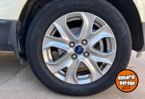 Autos - Ford Ecosport 2015 Nafta 98000Km - En Venta