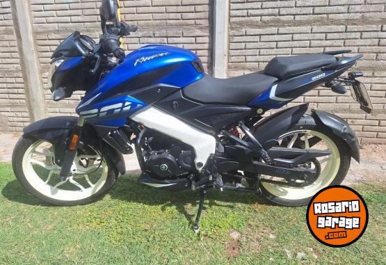 Motos - Bajaj NS 200 2023 Nafta 480Km - En Venta