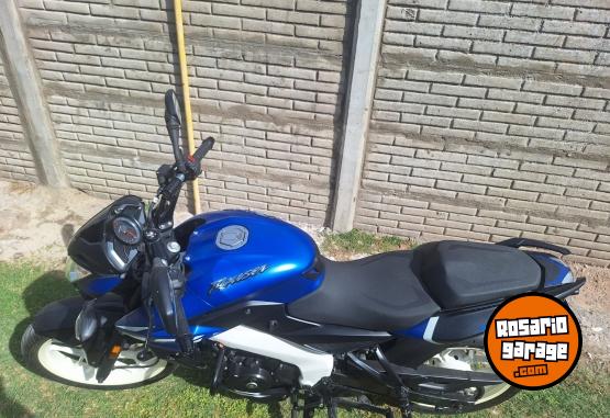 Motos - Bajaj NS 200 2023 Nafta 480Km - En Venta