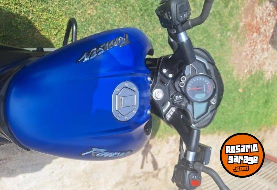 Motos - Bajaj NS 200 2023 Nafta 480Km - En Venta