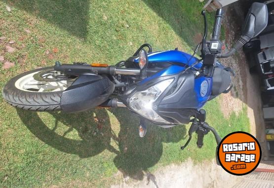 Motos - Bajaj NS 200 2023 Nafta 480Km - En Venta