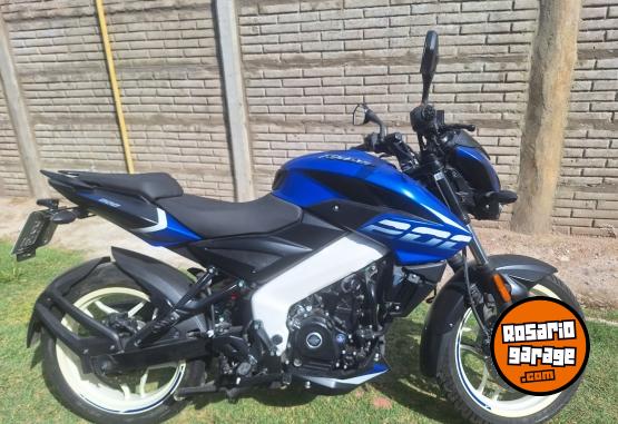 Motos - Bajaj NS 200 2023 Nafta 480Km - En Venta