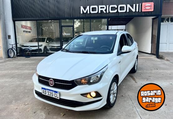 Autos - Fiat Cronos 2018 Nafta 95000Km - En Venta