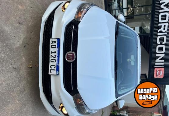 Autos - Fiat Cronos 2018 Nafta 95000Km - En Venta