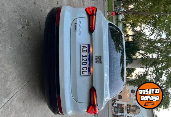 Autos - Fiat Cronos 2018 Nafta 95000Km - En Venta