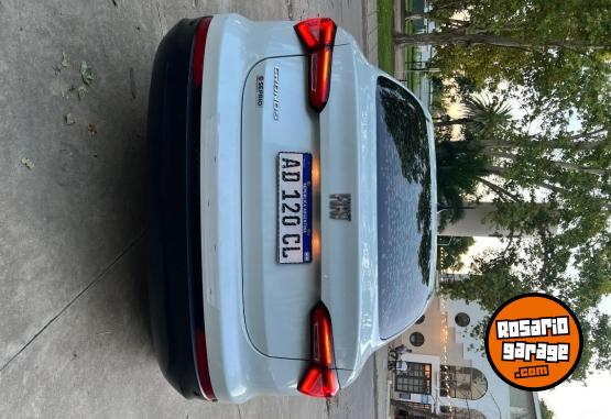 Autos - Fiat Cronos 2018 Nafta 95000Km - En Venta