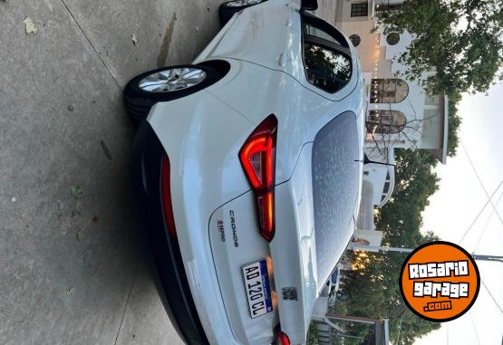 Autos - Fiat Cronos 2018 Nafta 95000Km - En Venta