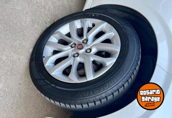 Autos - Fiat Cronos 2018 Nafta 95000Km - En Venta