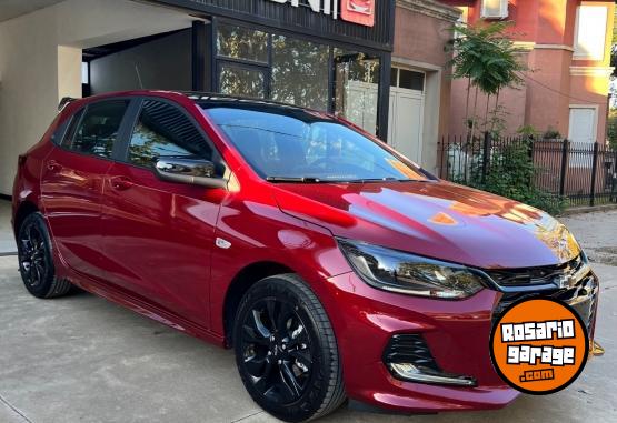 Autos - Chevrolet Onix 2025 Nafta 900Km - En Venta