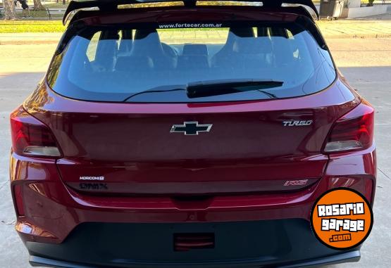 Autos - Chevrolet Onix 2025 Nafta 900Km - En Venta